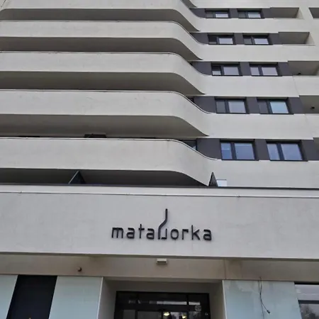 Utulny Tichy Apart Otel Bratislava