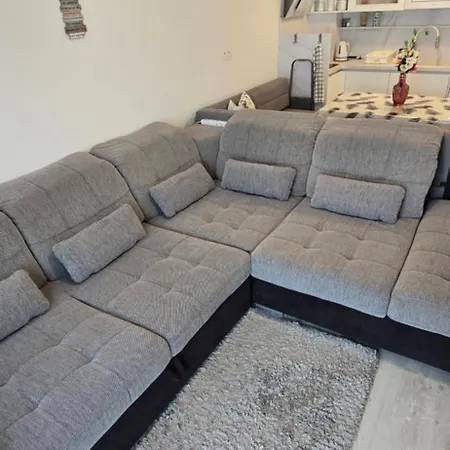 útulný Tichý Aparthotel *