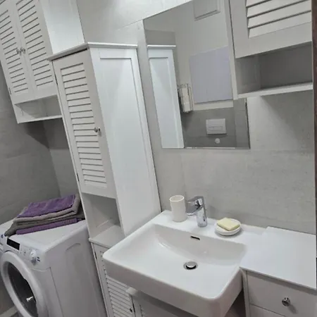 Apart Otel Utulny Tichy