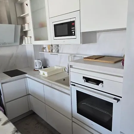 Apartahotel útulný Tichý *