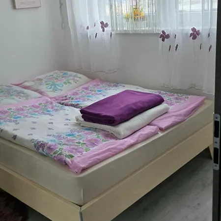 Apartahotel útulný Tichý *